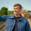 The Traitors S04 Stephen Blue Jacket