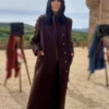 The Traitors UK S04 Claudia Winkleman Coat