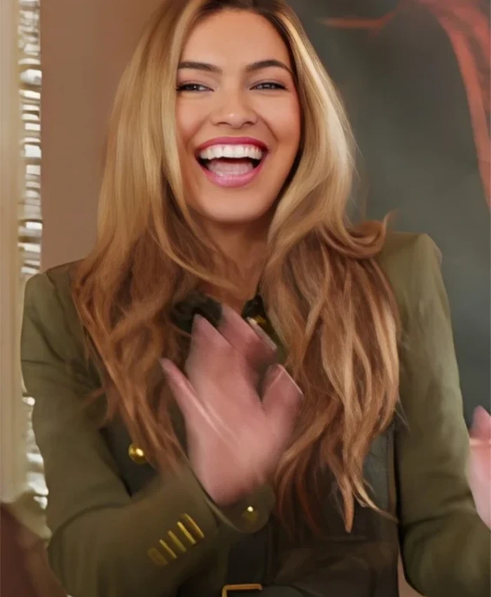The Traitors US S03 Gabby Windey Jacket