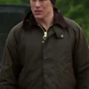 The Traitors US S03 Tom Sandoval Brown Jacket