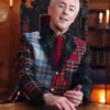 The Traitors US S4 Alan Cumming Mix Plaid Blazer