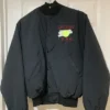 The US Open Tennis Champion Buttoned Varsity Jacket Sale