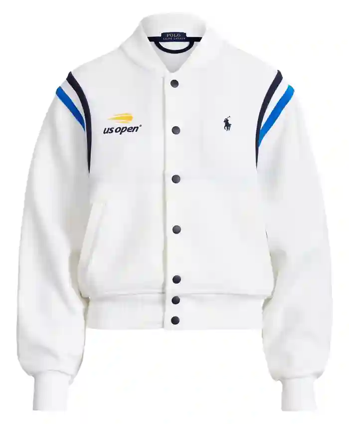 The US Open Tennis Champion Varsity Jacket