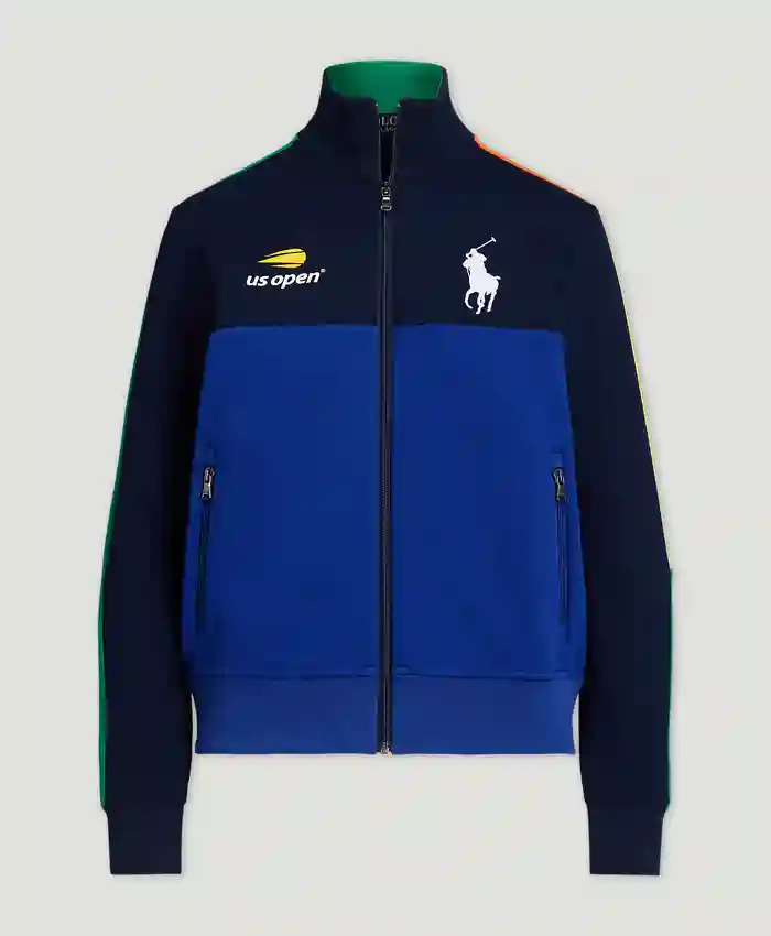 The US Open Tennis Zipper Jacket