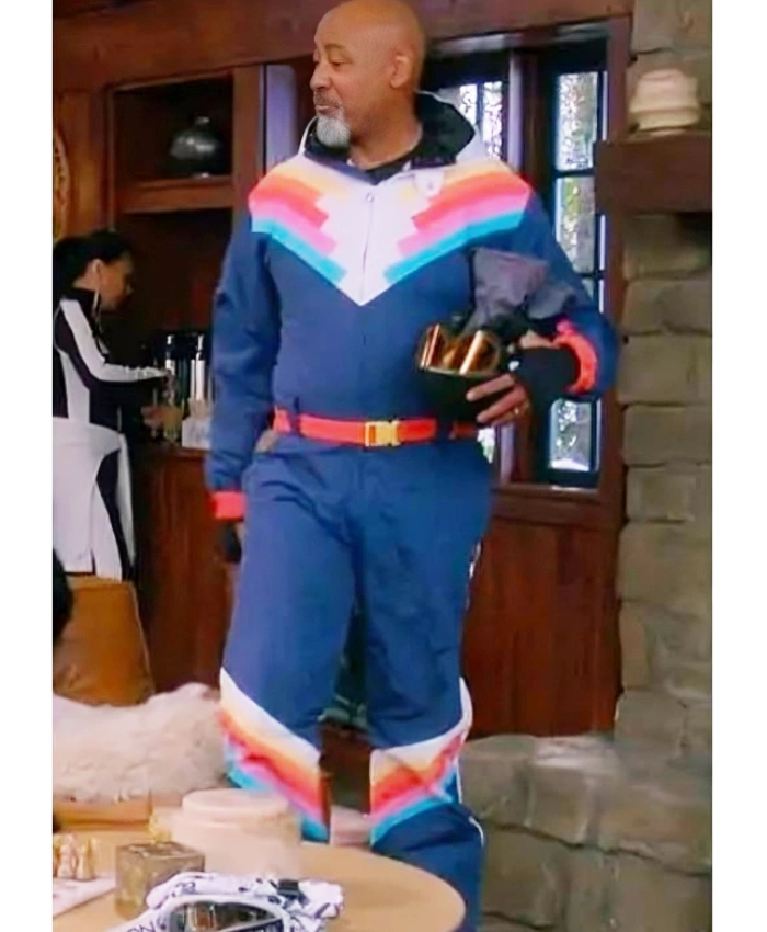 The Upshaws Lamont Thompson Snowsuit