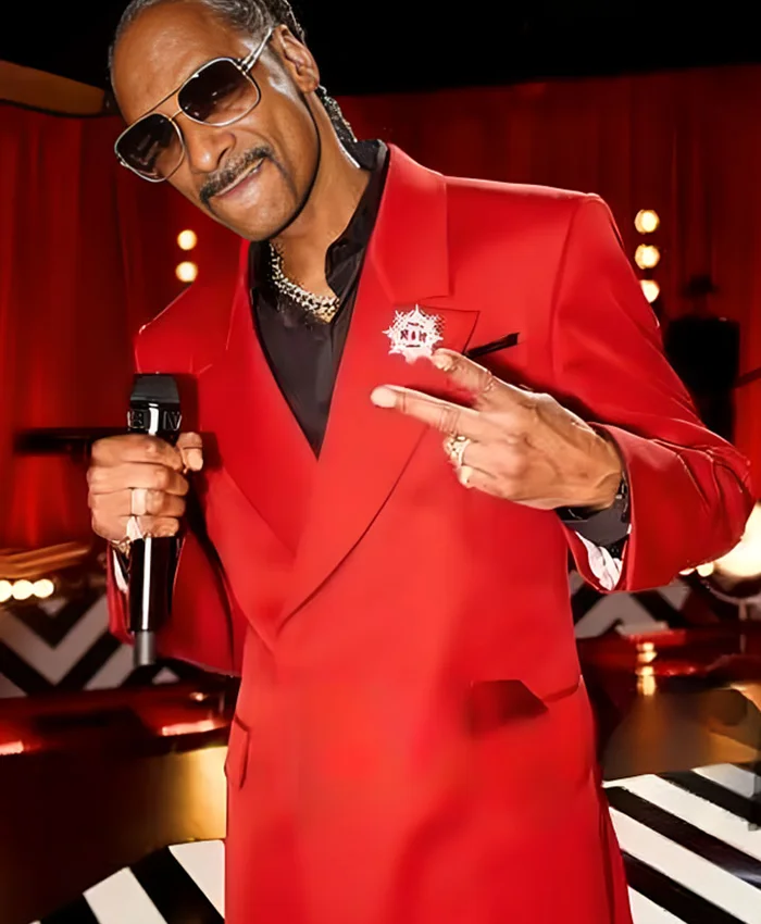 The Voice S026 Snoop Dogg Blazer