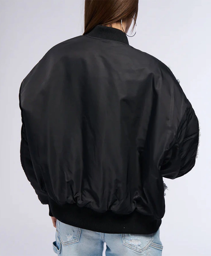 The Voice S26 Jose Luis Denim Patch Jacket