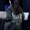 The Voice S26 Team Snoop Bomber Jacket