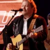 The Voice S29 JW Griffin Suede Black Jacket