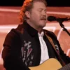 The Voice S29 JW Griffin Suede Jacket