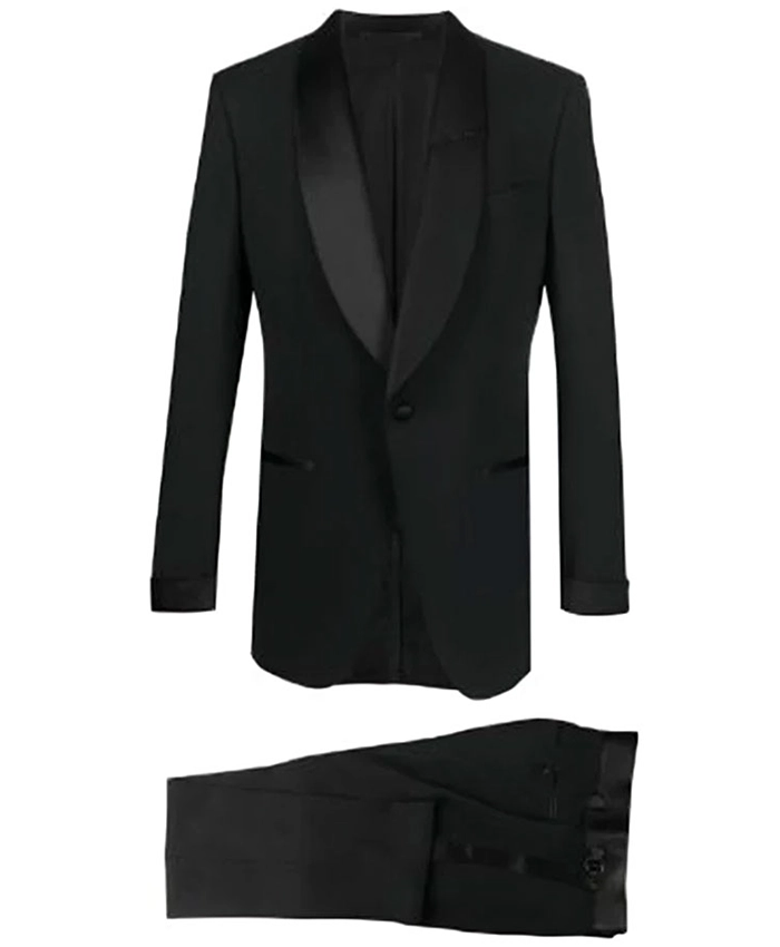 The Voice Season 26 Michael Buble Black Suit For Men And Women