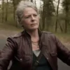 The Walking Dead Daryl Dixon Carol Peletier Leather Jacket