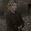 The Walking Dead Daryl Dixon Isabelle Carriere Coat