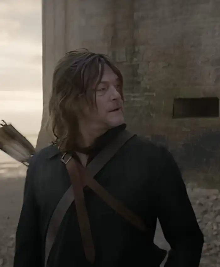 The Walking Dead Daryl Dixon Norman Reedus Jacket
