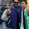 The Weeknd Saint Jacket