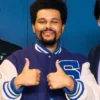 The Weeknd Sega Jacket
