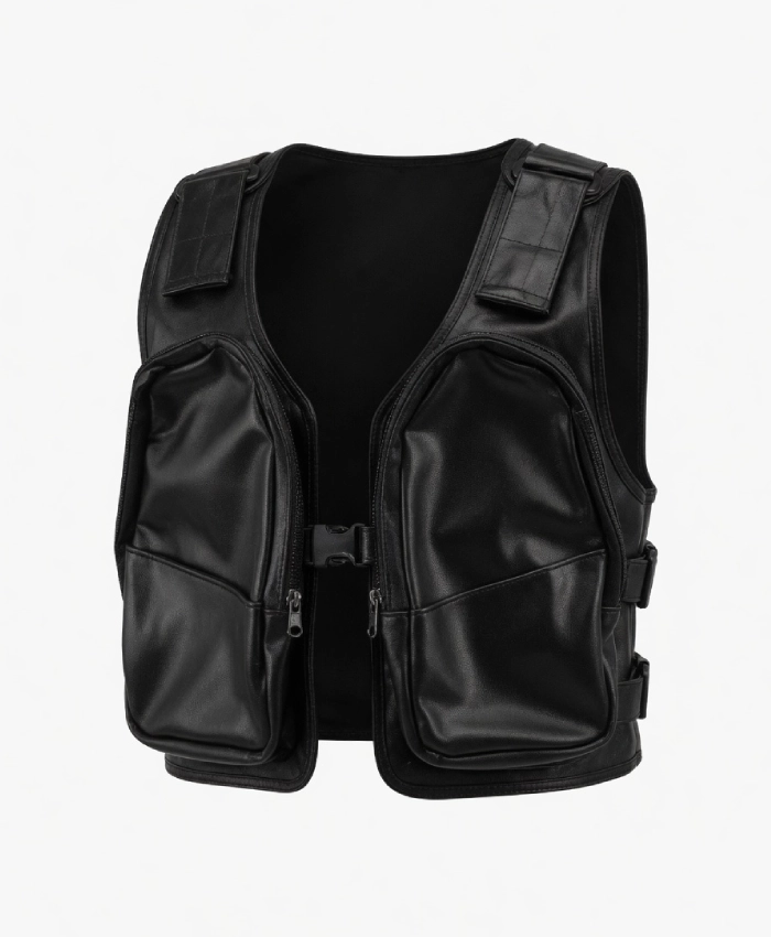 The Weeknd Vest