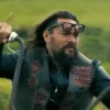 The Wrecking Crew Jason Momoa Vest