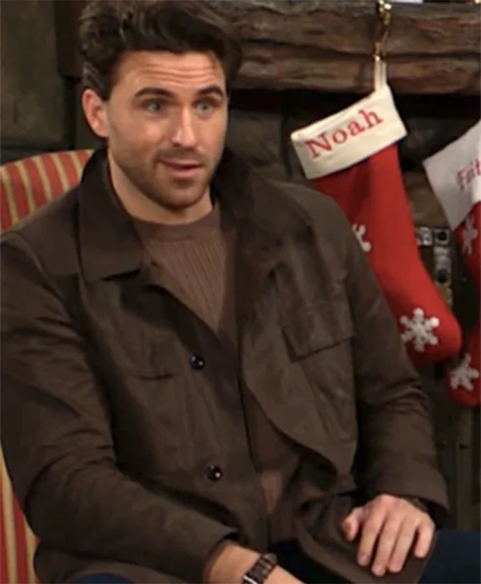 The Young And The Restless 2025 Chance Chancellor Shacket
