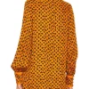 The Young And The Restless 2025 Christel Khalil Geometric Print Shirt