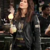 The Young And The Restless 2026 Catherine Kresge Leather Jacket