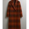 The Young And The Restless 2026 Sharon Newman Plaid Coat