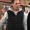 The Young And The Restless Billy Abbott Quilted Vest
