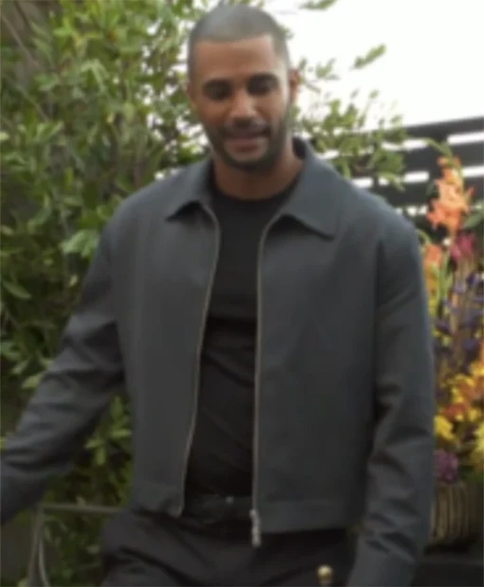 The Young And The Restless Damian Jacket