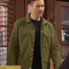 The Young And The Restless Daniel Romalotti Green Shacket