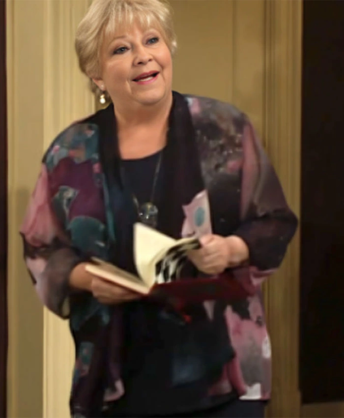 The Young And The Restless Traci Abbott Jacket