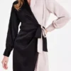 The Young And The Restless 2025 Colorblock Lily Winters Dress