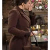 The Young And The Restless Audra Charles Brown Coat