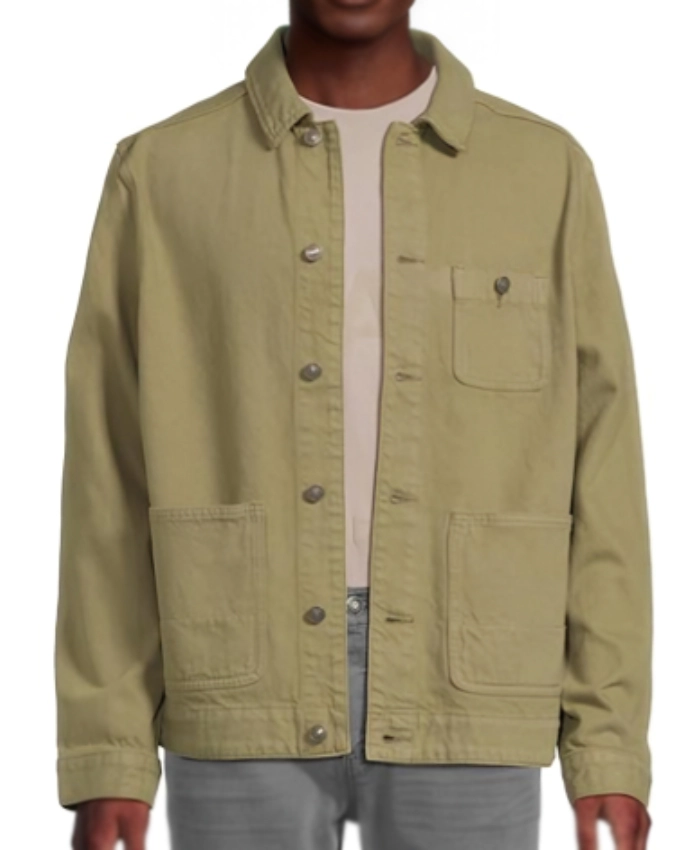 The Young And The Restless Daniel Romalotti Cotton Jacket