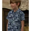 The Young And The Restless Redding Munsell Fish Shirt