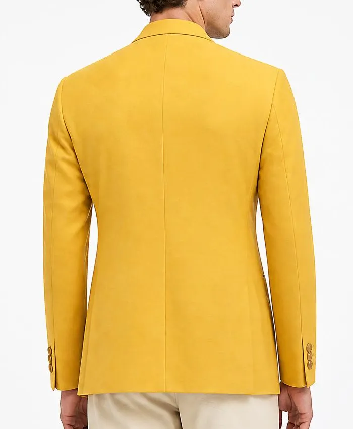 Thomas Crown 2027 Michael B. Jordan Blazer Men