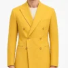 Thomas Crown 2027 Michael B. Jordan Blazer Mens