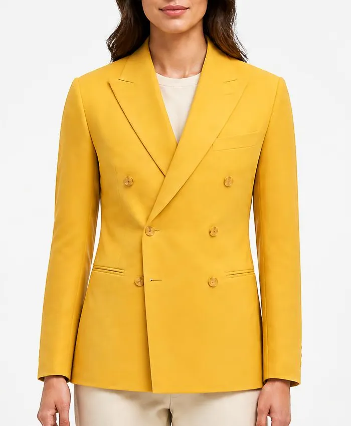 Thomas Crown 2027 Michael B. Jordan Blazer Womens
