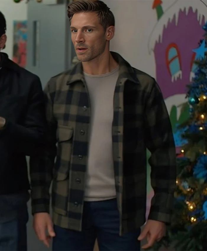 Three Wiser Men And A Boy Andrew W. Walker Jacket