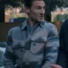 Three Wisest Men 2025 Andrew Walker Geometric Pattern Shirt Jacket
