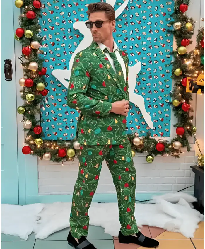 Three Wisest Men 2025 Christmas Suit - Image 5