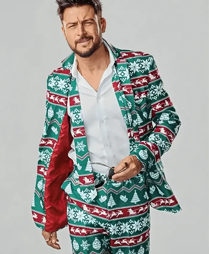Three Wisest Men 2025 Christmas Suit - Image 6