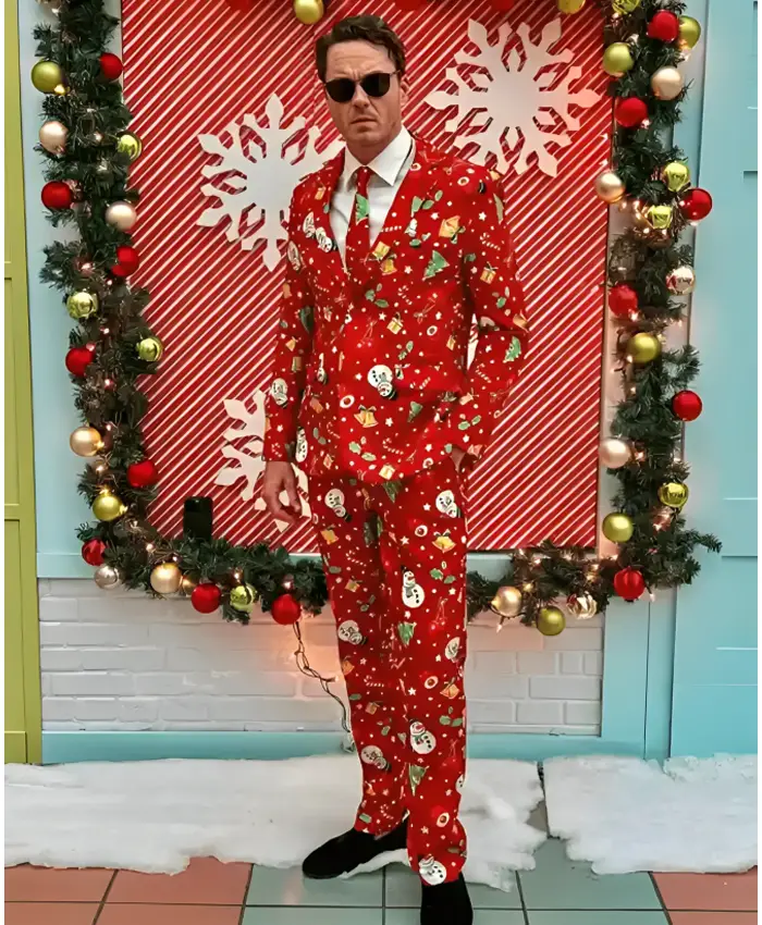 Three Wisest Men 2025 Christmas Suit - Image 4