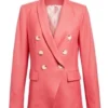 Tia Glover Real Housewives Of Potomac S10 Pink Blazer