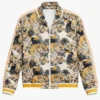 Tigers And Toucans Jacket