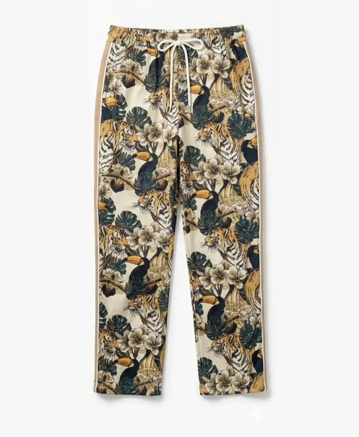 Tigers And Toucans Trouser