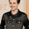 Timothee Chalamet 97th Annual Academy Awards Jacket