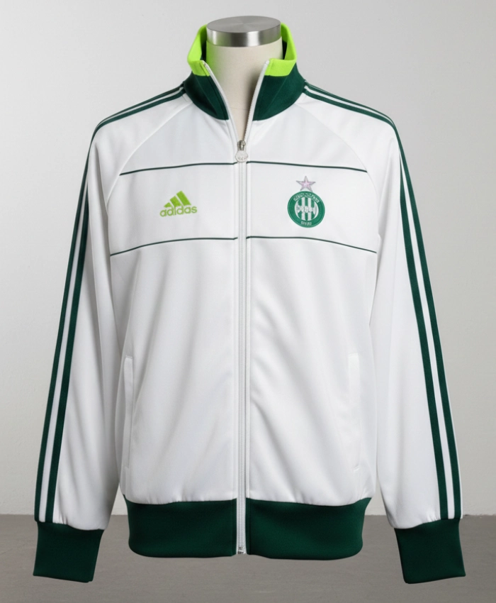 Timothee Chalamet Adidas Jacket