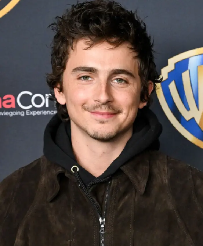 Timothee Chalamet CinemaCon 2026 Jacket Sale