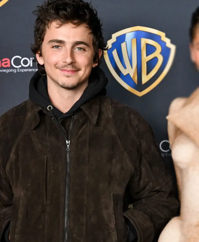 Timothee Chalamet CinemaCon 2026 Jackets