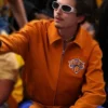 Timothee Chalamet NY Knicks Game Six Jacket